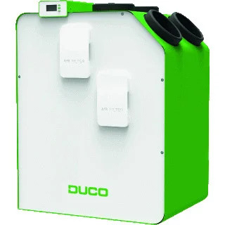 DucoBox Energy Premium 400 - 2ZS - Jobb